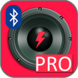 Icono de programa: Bass Booster Bluetooth Sp…