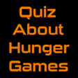 Icon of program: Hunger Games Quiz - Trivi…
