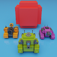 Icono de programa: Tank Block Blast