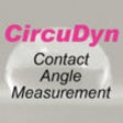 Icon of program: Contact Angle Measurement