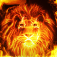 Icon of program: Fire Wallpaper and Keyboa…