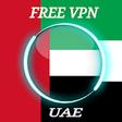 UAE VPN - Super Fast VPN  & Unlimited Free VPN icon