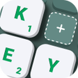 Icono de programa: Keyboard Design: Sticker …