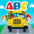 Icon of program: School Bus Alphabet abc t…