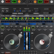 Icon of program: Virtual DJ Music Mixer
