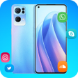Icon of program: Theme for Oppo A9 2020 / …