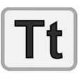 Icon of program: TokenType
