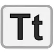 Icon of program: TokenType