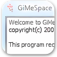 Icono de programa: GiMeSpace Free Edition