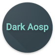 Icon of program: Dark Aosp Theme for LG V3…