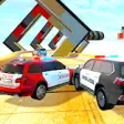 Icon of program: Mega Ramp Police Car Stun…