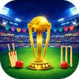 Icono de programa: CricNova  Live Cricket Sc…