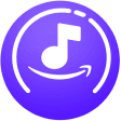 Icon of program: UkeySoft Amazon Music Con…