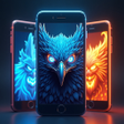 Icon of program: Live Wallpaper - Fun Art …