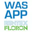 Icon of program: Rentex Floron Wasapp