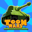 Icon of program: Toon Wars: Online Tank Ba…