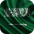 Icon of program: Flag of Saudi Arabia Live…