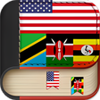 Icon of program: English to Swahili Dictio…