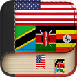 Icon of program: English to Swahili Dictio…