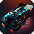 Icon of program: Police Car Live Wallpaper