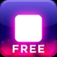 Icon of program: Neon Zone Free - a tilt a…