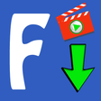 Icon of program: Video Downloader for Face…