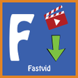 Icon of program: Video Downloader for Face…