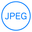 Icon of program: JPEG Converter-PNG/GIF to…