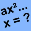 Icon of program: Quadratic Equations