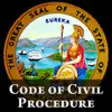Icon of program: CA Code of Civil Procedur…