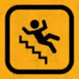 Icon of program: Downstairs human falling …