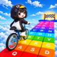 Icono de programa: Obby Runner: Bike Challen…