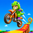 Icono de programa: Obby Runner: Bike Challen…