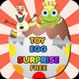 Icon of program: Toy Egg Surprise - Fun Co…