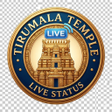 Icono de programa: Tirumala LIVE Darshan Sta…