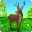 Icon of program: Deer Simulator - Animal F…