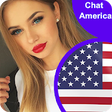 Icono de programa: Chat America : Us Girls l…