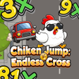 Icono de programa: Chiken Jump: Endless Cros…