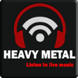 Icon of program: Heavy Metal Radio