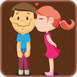Icono de programa: Kiss Emoji - Kiss Me Love…