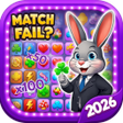 Icon of program: Match or Fail - Match 3 W…
