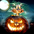 Icon of program: Halloween Live Wallpaper …