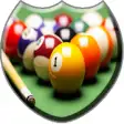 Icon of program: 3D Billiards  & 8 Ball Po…