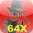 Icon of program: 64x - Magnifying Glass
