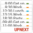 Icono de programa: UpNext