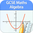 Icono de programa: GCSE Maths Algebra Revisi…