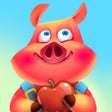 Icon of program: Farm Charm: Match 3 Board…
