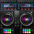 Icono de programa: Virtual DJ MP3 Mixer