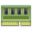 Icon of program: RAM Monitor Gadget