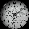 Icon of program: Watch face 10h08.com 67